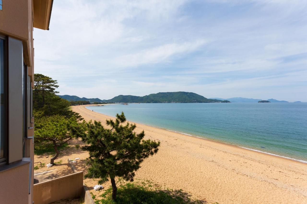 Jakomaru Park Tsuda Sanuki  Exterior foto